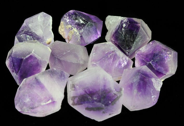 Amethyst Crystal Wholesale Lot - Crystals #60517